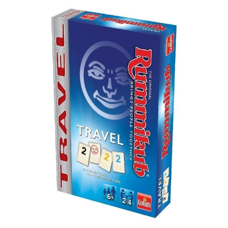 Version de voyage Goliath Rummikub