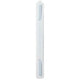Bandes adhésives rapides blanches 100 pièces
