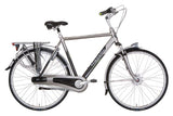 Gazelle Chaincase Doucement géométrique gris 28 pouces 63 x 19 cm - afbeelding 1