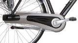Gazelle Chaincase Doucement géométrique gris 28 pouces 63 x 19 cm - afbeelding 2