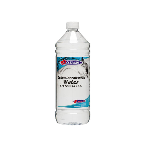 Bo nettoyant eau minéralisée (1 litre)
