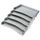 Etagères inclinées Bach pour caisson à tiroirs Hammerer acsa gris 327 mm x 212 mm x 33 m