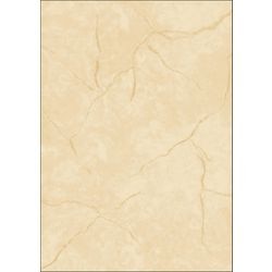 Papier design sigel dp638 granit beige a4
