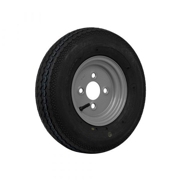 Copl. Roue 400x8 4 trous