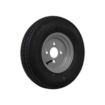 Copl. Roue 400x8 4 trous