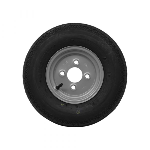 Copl. Roue 400x8 4 trous