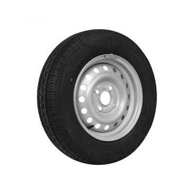 Roue complète 155 80R13 KENDA