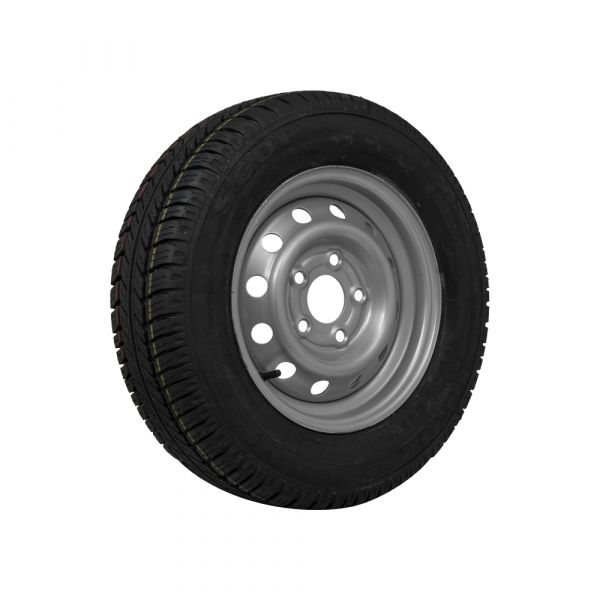 Copl. Roue 175 70 R13 5 trous