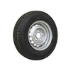 Roue caravane 175R13 5 trous Neuf