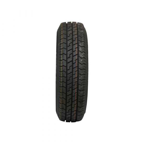 Roue caravane 175R13 5 trous Neuf