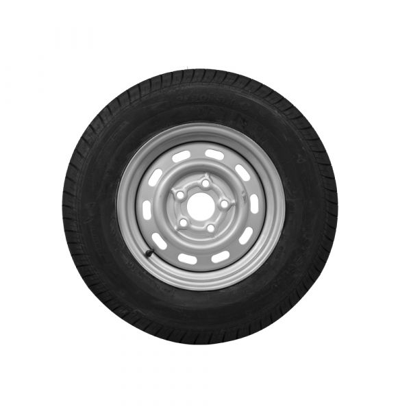 Roue caravane 185R14 112 5 Neuf