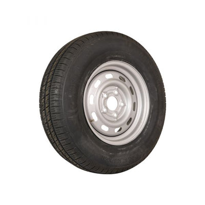 Roue caravane 195R14C 112 5 Neuf