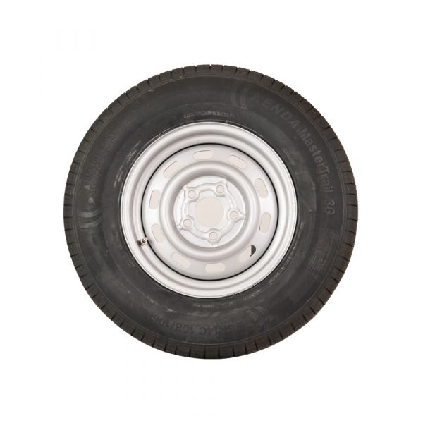 Roue caravane 195R14C 112 5 Neuf