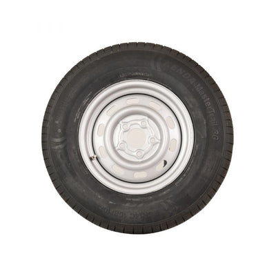 Roue caravane 195R14C 112 5 Neuf