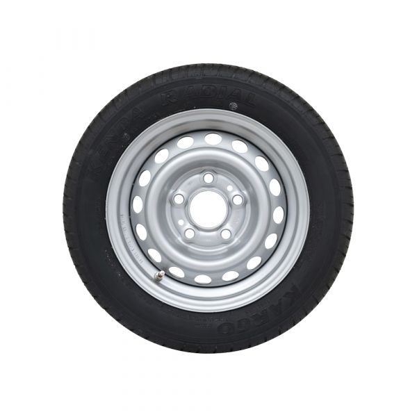Roue caravane 195 50 R13 5 trous