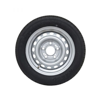 Roue caravane 195 50 R13 5 trous