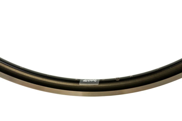 Rim 28 (622) Dutch-19 36G noir (aiguisé)