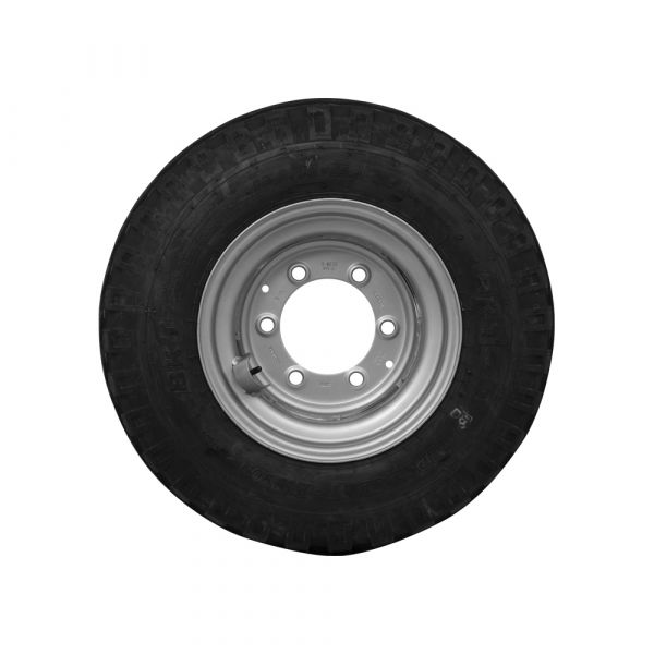 Copl. Roue 10.0 75-15.3 6 trous