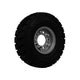 Kpl. Wiel 5.00 8 PT HD 8 Pr. 5 trous
