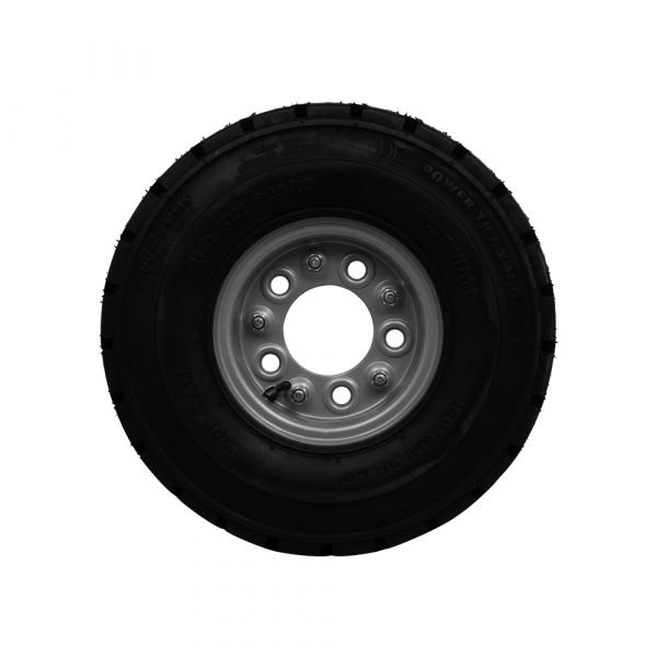 Kpl. Wiel 5.00 8 PT HD 8 Pr. 5 trous