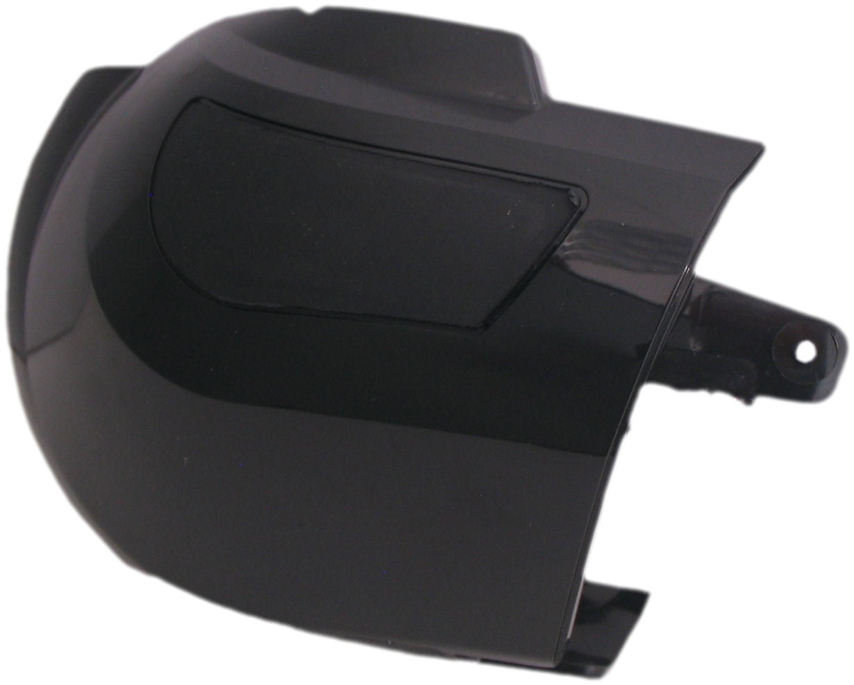 Gazelle Protège-chaîne arrière Flowline 2 noir