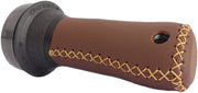 Poignée Gazelle Aero avec pivot, 145mm, brun noir - afbeelding 2