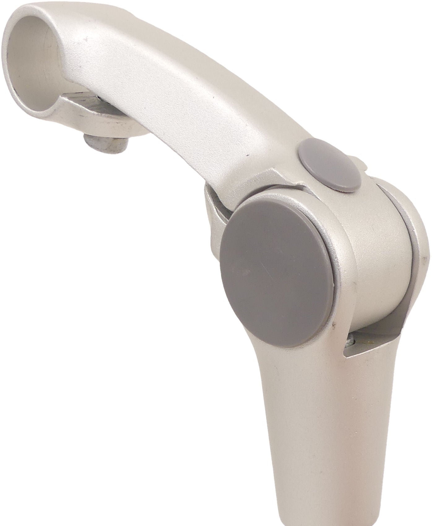 Gazelle Guidon Shuttle 105 160 V2 argent