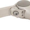 Gazelle Guidon Shuttle 105 160 V2 argent