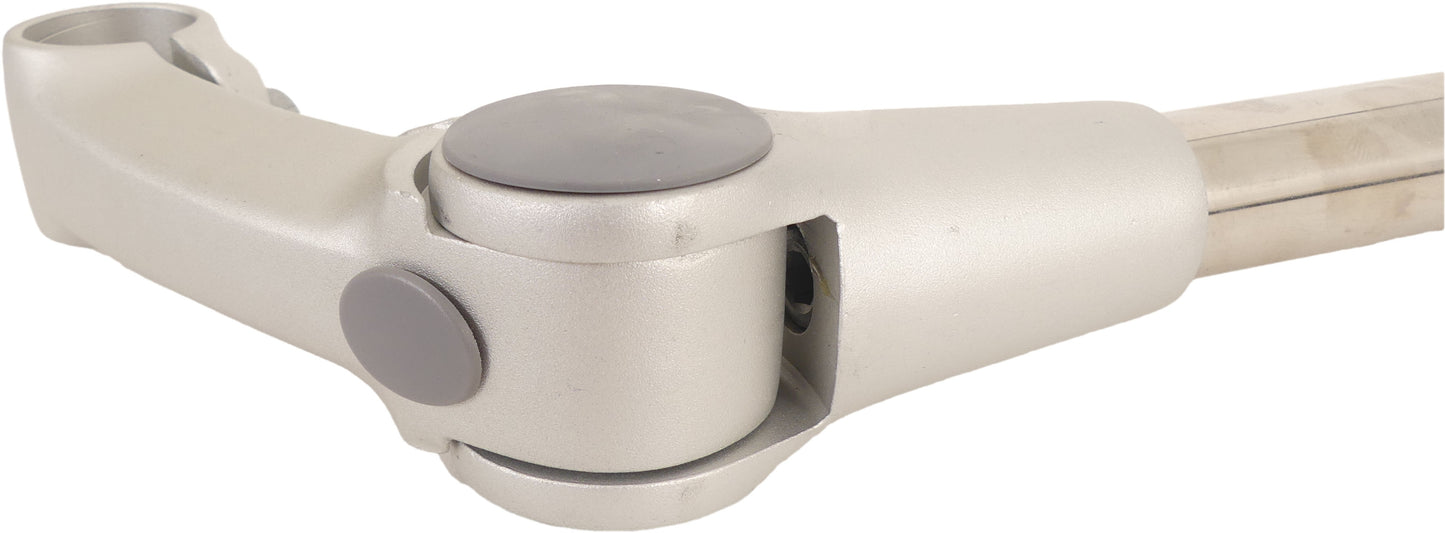 Gazelle Guidon Shuttle 105 160 V2 argent