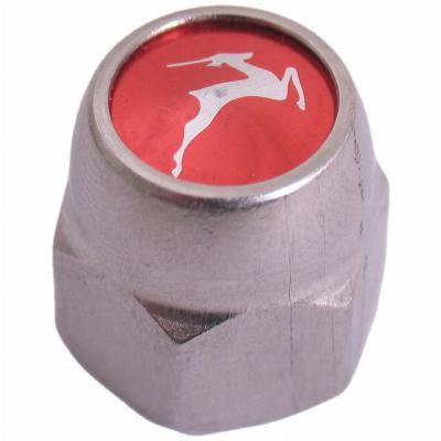 Gazelle Asseau arrière Sier-Nut Remardaf 3 8 x 24g 21 mm en acier inoxydable