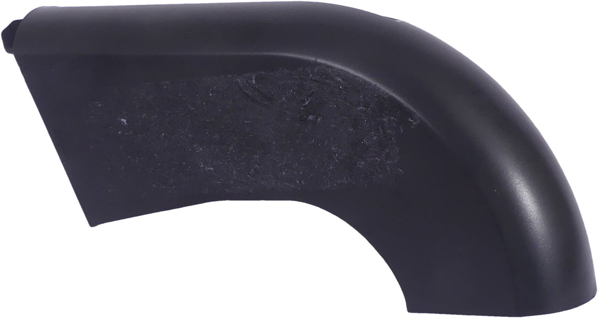 Gazelle Chain Guard Cap arrière XCERO 001 MATT BLACK