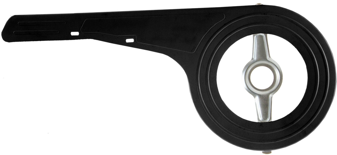 Écran de chaîne 38-48 dents en plastique