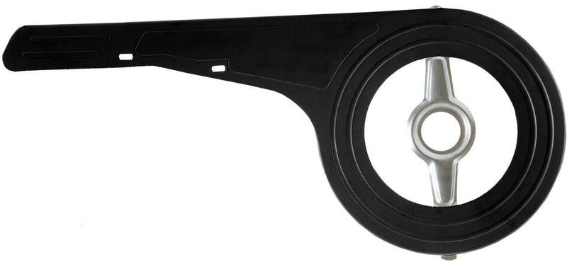 Écran de chaîne 38-48 dents en plastique