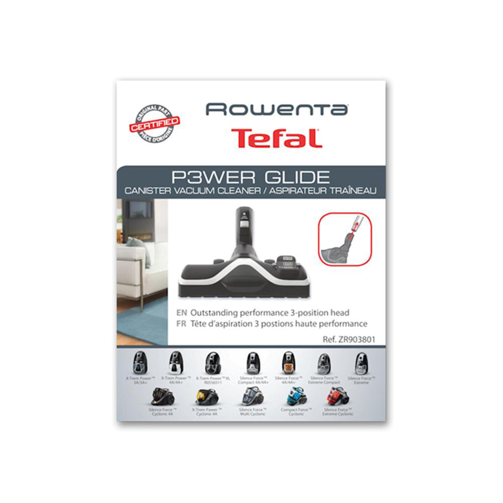 Rowenta Rowenta Zr903801 Black Black Sungant