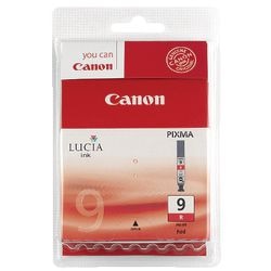 Cartouche d'encre photo canon pgi-9pr rouge