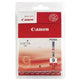 Cartouche d'encre photo canon pgi-9pr rouge