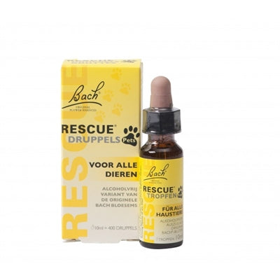 Bach Rescue Remedy Pet Trop