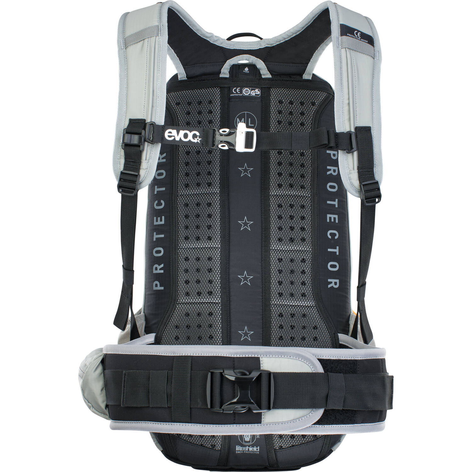 Evoc - fr enduro 16 pierre m l 16l