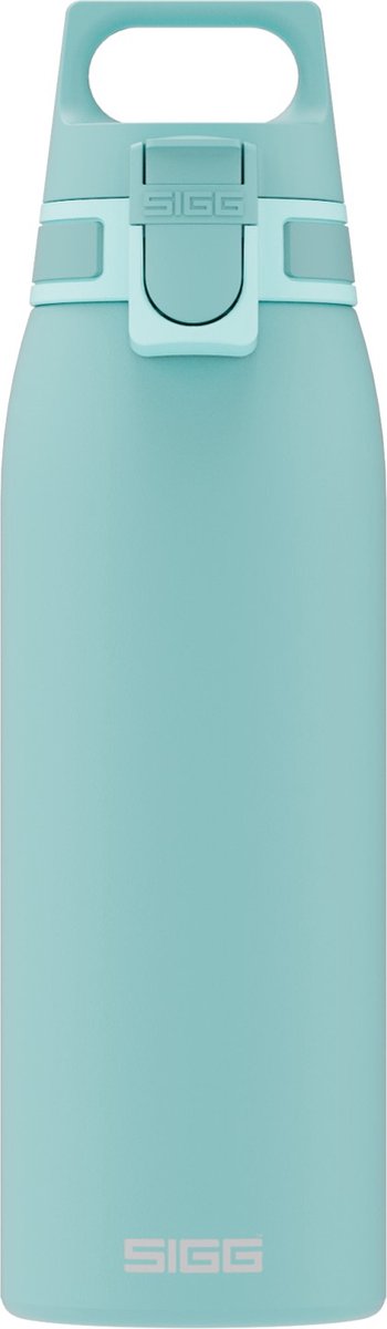 Sig | bouclier un glacier 1,0l | bouteille en acier inoxydable