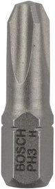 Bosch - ph3 xh-tors - 100 pièces