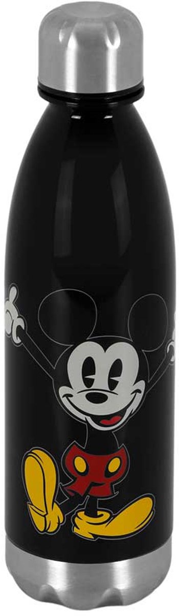 Karactermania - disney - mickey mouse - gourde tritan - gourde - gourde - gourde - noir