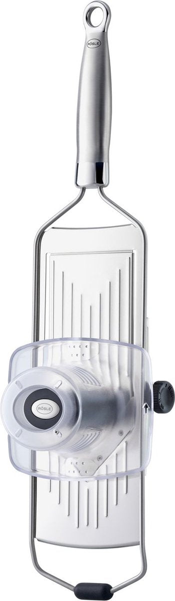 Mandoline Rösle v-slicer, réglable, acier inoxydable -