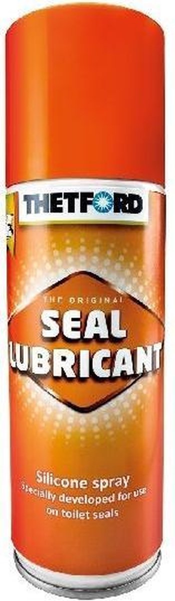 Spray silicone Thetford - 0,2l