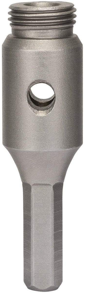 Adaptateur Bosch pour forets diamantés 1 2 bsp - hexagone - 1 pièce
