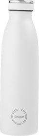 Aya ida - gourde - thermos - bouteille d'eau - 500ml - blanc d'hiver