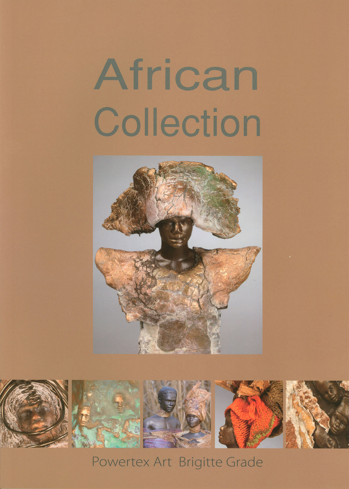 Powertex • livre collection africaine nl