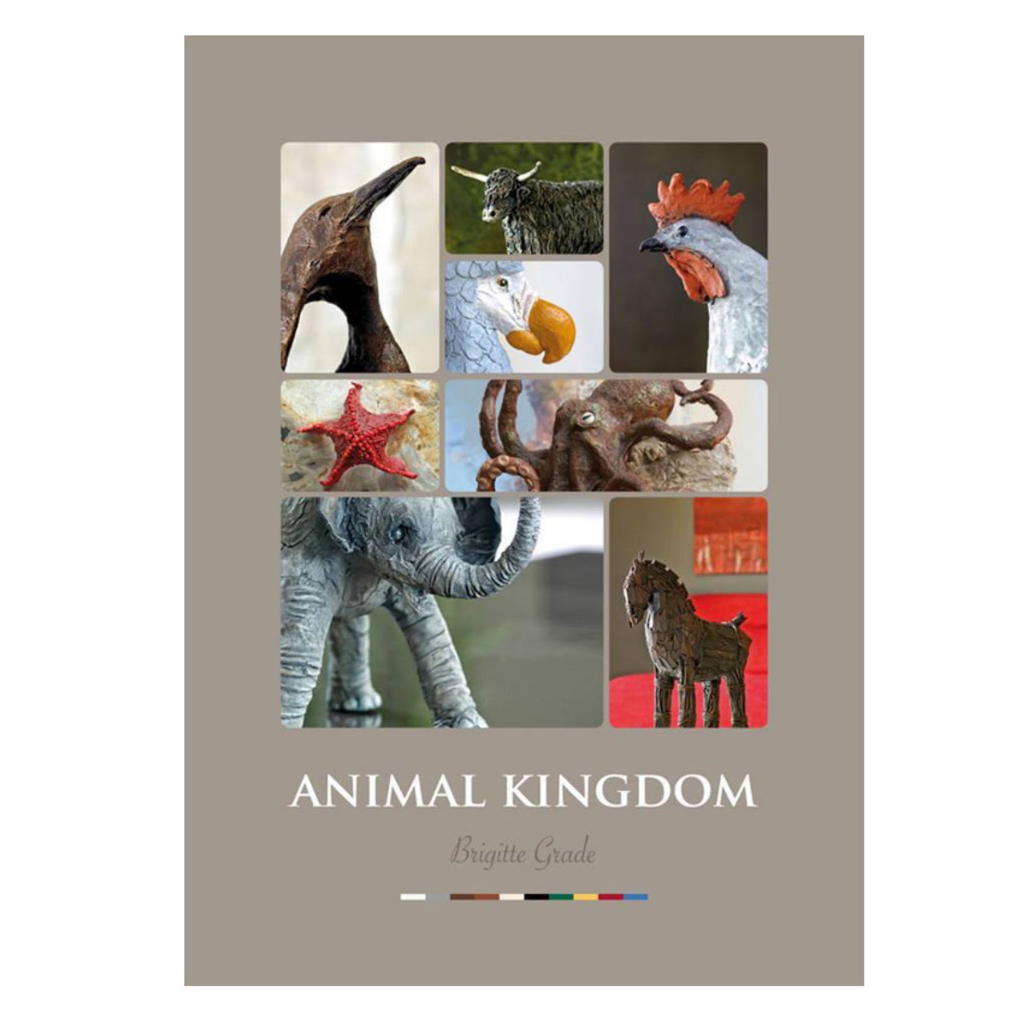 Powertex • livre le règne animal fra