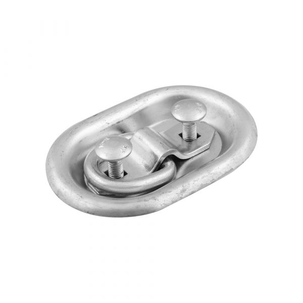 Anneau de sol allemand 3 parties 145x101 mm
