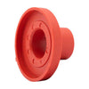 Anneau latéral pour roue 400x8 rouge