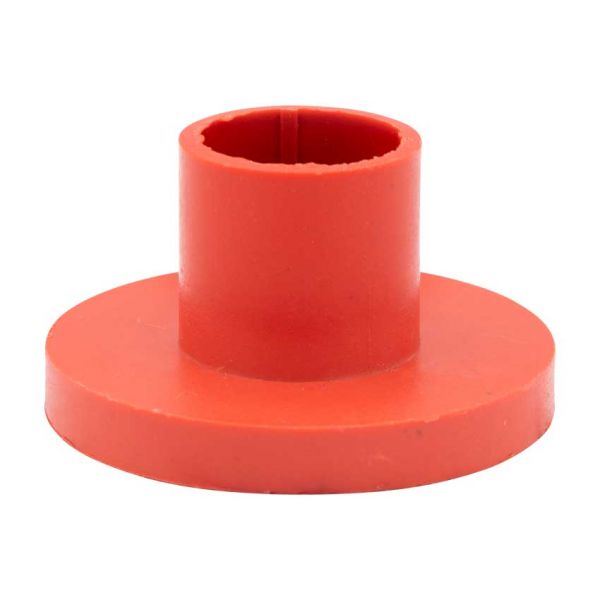 Anneau latéral pour roue 400x8 rouge